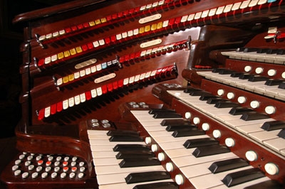 Theatre Organs