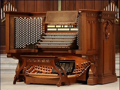 Pipe Organs